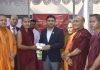 ধর্মরাজিক উচ্চ বিদ্যালয়ের সুবর্ণ জয়ন্তি উপলক্ষে হামদর্দের ফ্রি মেডিকেল ক্যাম্প অনুষ্ঠিত