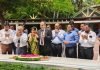 বঙ্গবন্ধুর সমাধিতে সিজিডিএফ গোলাম ছরওয়ারের শ্রদ্ধা