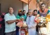 নোয়াখালীতে টিসিবি পন্য বিতরন