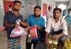 নোয়াখালীর সোনাইমুড়ীতে টিসিবির পন্য বিতরন