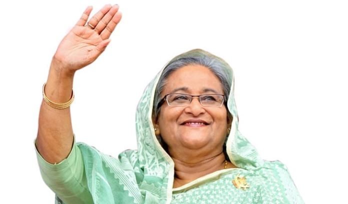 আজ ৫ জেলার নির্বাচনি জনসভায় ভার্চুয়ালি অংশ নেবেন শেখ হাসিনা