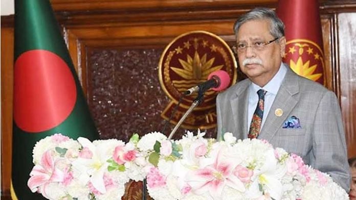 স্মার্ট বাংলাদেশ গঠনে ঐক্যবদ্ধভাবে কাজ করার আহ্বান রাষ্ট্রপতির