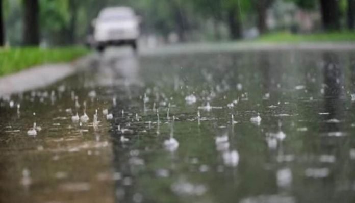 টানা দুইদিন বৃষ্টি হতে পারে যেসব জেলায়