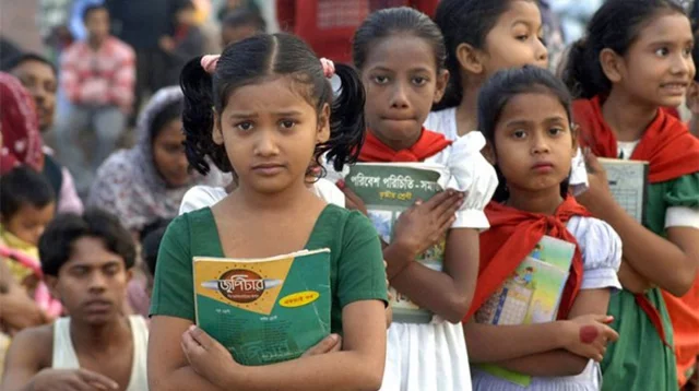 প্রাথমিকের ছুটি বেড়ে ৭৬ দিন
