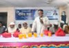 নোয়াখালী সদর উপজেলা আওয়ামী লীগের বিশেষ বর্ধিত সভা