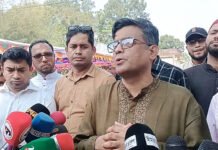 নির্বাচন বানচাল করতে পারবে না কোন শক্তি : প্রেস সচিব