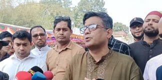 নির্বাচন বানচাল করতে পারবে না কোন শক্তি : প্রেস সচিব