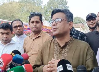 নির্বাচন বানচাল করতে পারবে না কোন শক্তি : প্রেস সচিব