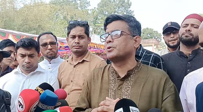 নির্বাচন বানচাল করতে পারবে না কোন শক্তি : প্রেস সচিব