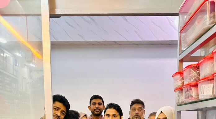 ঢাকায় তোপখানা রোডে হক সার্জিক্যালের ২য় শোরুমের জাঁকজমকপূর্ণ উদ্বোধন