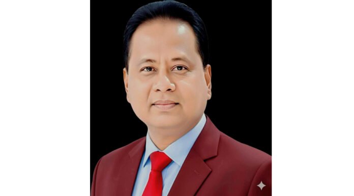 নিজ এলাকাকে উন্নয়নের উচ্চতায় নিতে চান এবিএম মোশাররফ হোসেন, এমপি