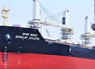 বাংলাদেশী জাহাজ হরমুজ অতিক্রমে ইরানের অনুমতি পায়নি