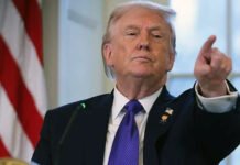 ইরানের কাছে কোনো পারমাণবিক অস্ত্র থাকবে না: ট্রাম্প