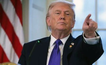 ইরানের কাছে কোনো পারমাণবিক অস্ত্র থাকবে না: ট্রাম্প