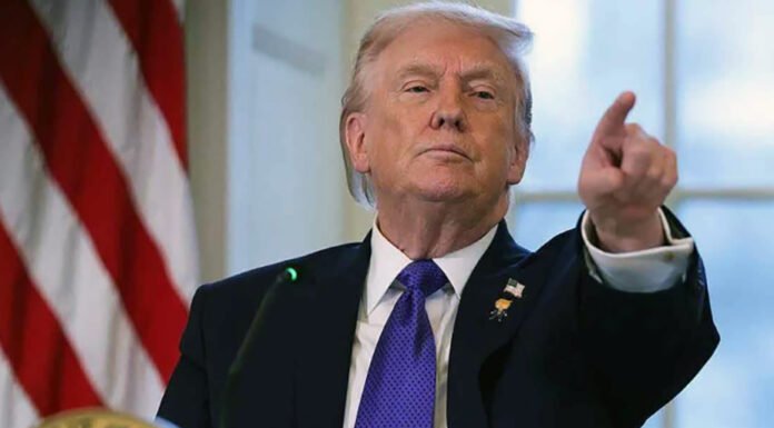 ইরানের কাছে কোনো পারমাণবিক অস্ত্র থাকবে না: ট্রাম্প